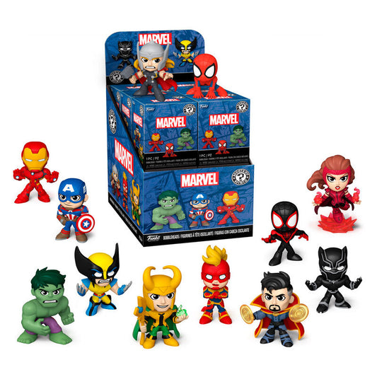 Figura Mystery Mini Marvel Classics surtido_0