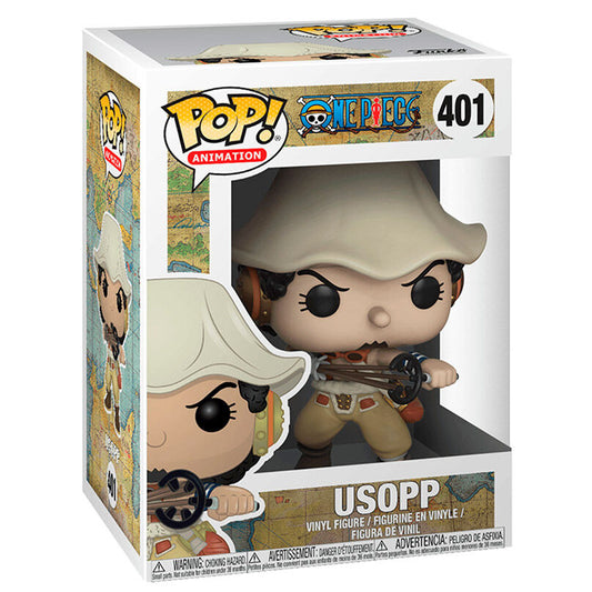 Figura POP One Piece Usopp_0
