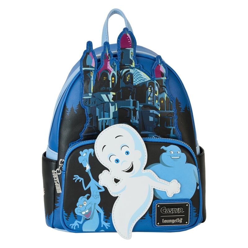 Mochila Halloween Casper The Friendly Ghost Loungefly_0