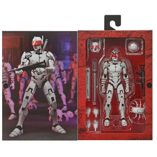 Figura Ultimate Elite Synja Patrol Bot Teenage Mutant The Last Ronin Tortugas Ninja 18cm_0