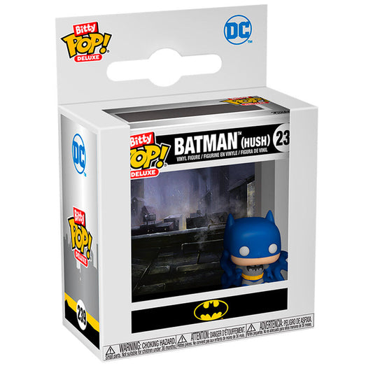 Figura Bitty POP Deluxe DC Comics Batman_0