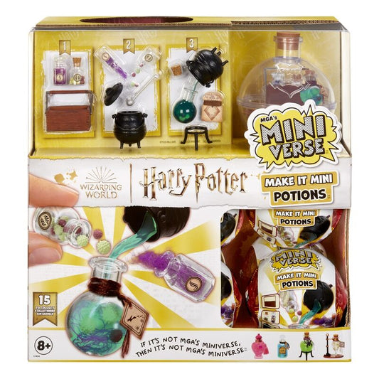 MGA''s Miniverse Make It Mini Potions Harry Potter Mini Collectibles, PuppenzubehÃ¶r_0