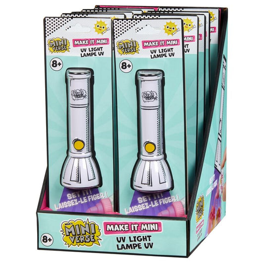 Miniverse Mini UV Flashlight, Basteln_0