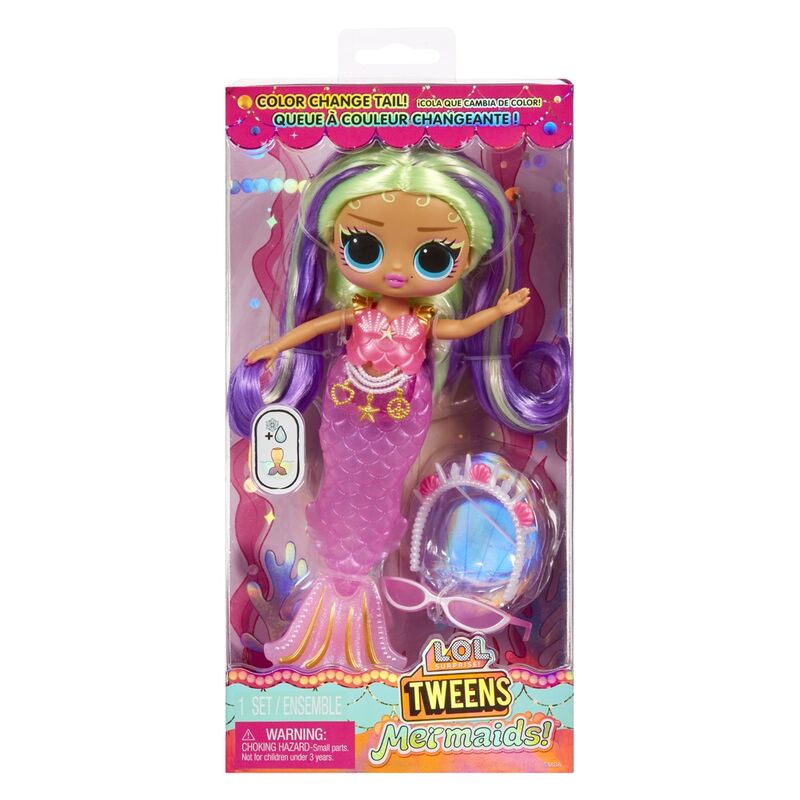 L.O.L. Surprise Tweens Mermaids! - Cleo Cove, Puppe_0