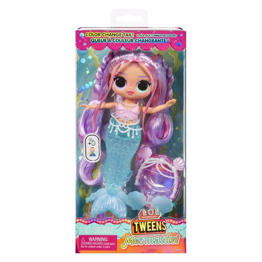 L.O.L. Surprise Tweens Mermaids! - Lana Marine, Puppe_0