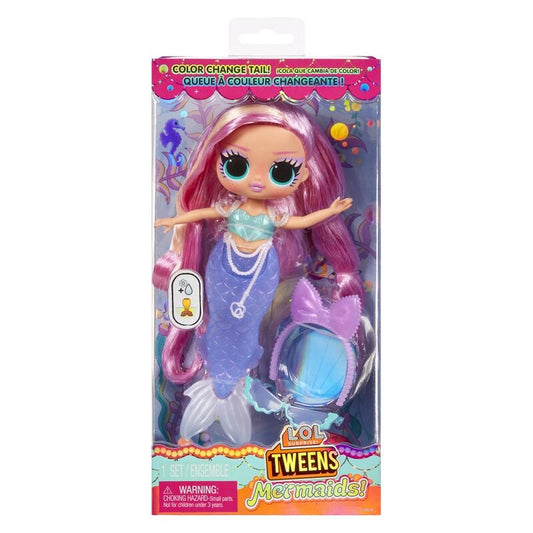 L.O.L. Surprise Tweens Mermaids! - Lola Waves, Puppe_0