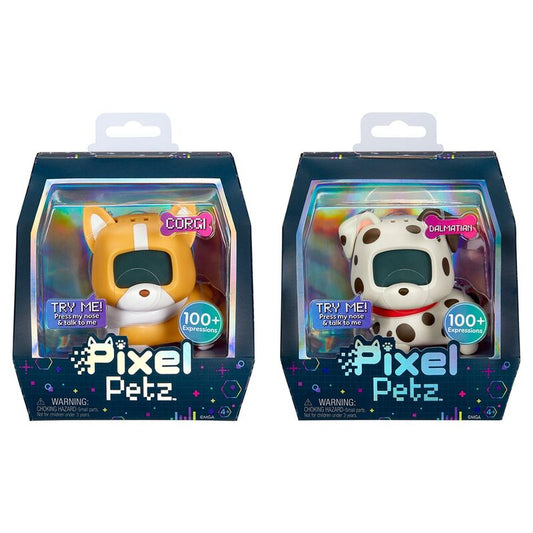 Mascota interactiva Pixel Petz surtido_0