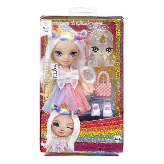 Rainbow High Littles - Opal (Rainbow), Puppe_0