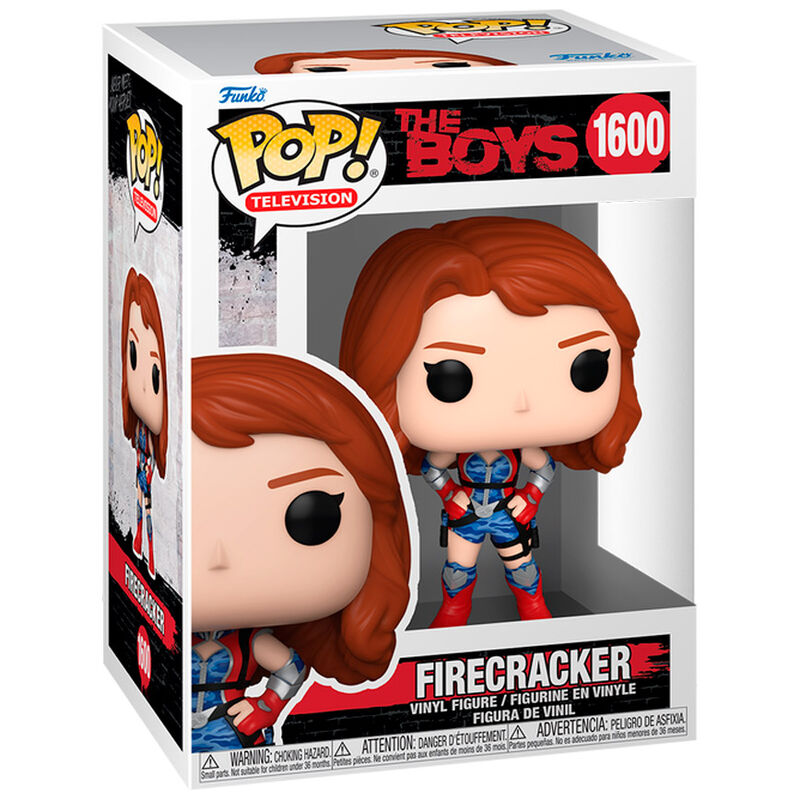 Figura POP The Boys 3 Firecracker_0