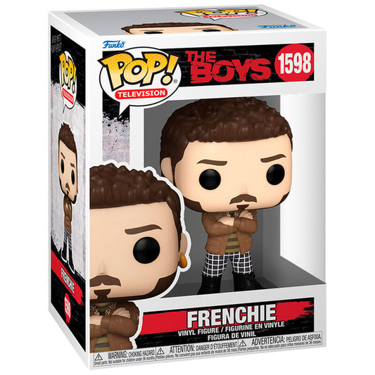 Figura POP The Boys 3 Frenchie_0