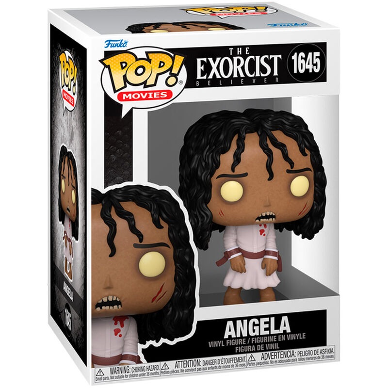 Figura POP The Exorcist Angela_0