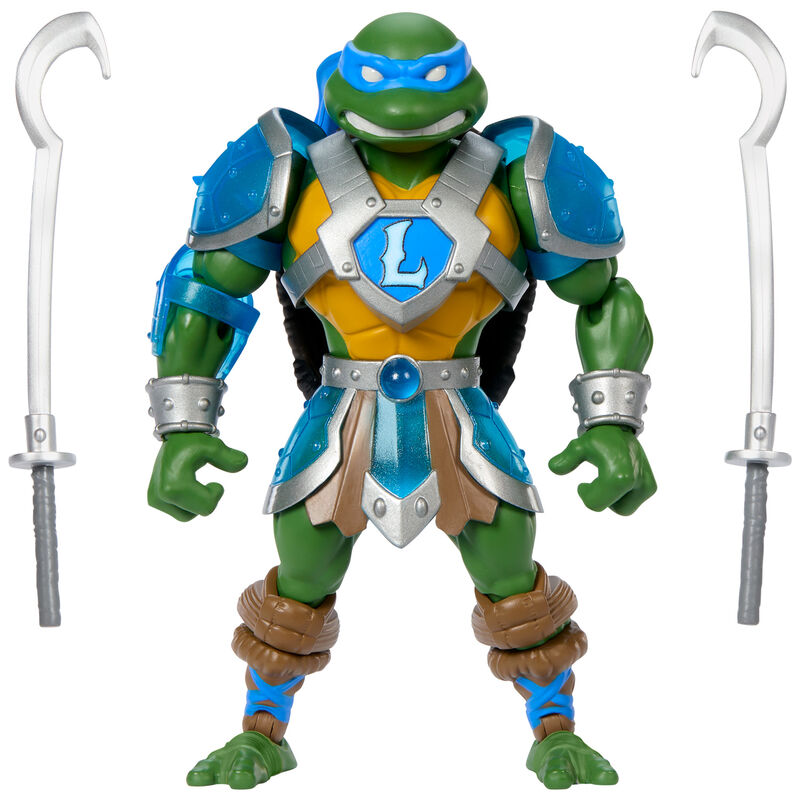 Masters of the Universe Origins Turtles of Grayskull Leonardo, Spielfigur_0