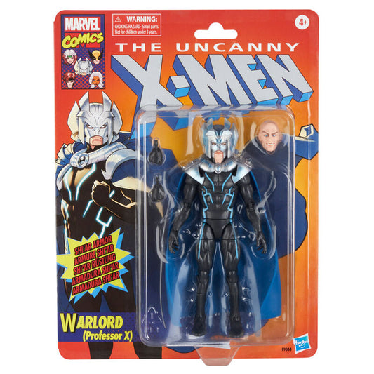Figura Warlord Professor X X-Men Marvel 15cm_0
