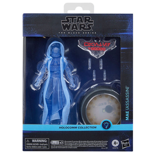 Figura Mae Assassin Holocomm Collection Star Wars 15cm_0