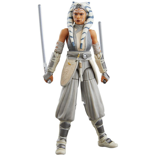 Figura Ahsoka Tano - Ahsoka Star Wars 9,5cm_0