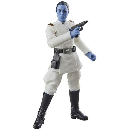 Figura Grand Admiral Thrawn Ahsoka Star Wars 9,5cm_0