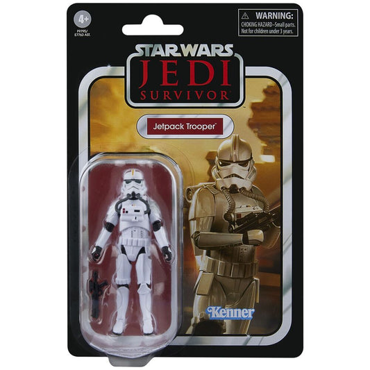 Figura Jetpack Trooper Jedi Surviror Star Wars 9,5cm_0