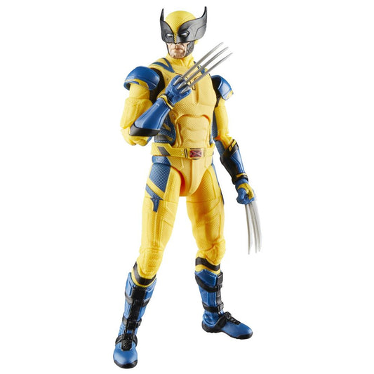 Figura Wolverine - Deadpool & Wolverine Marvel Legends Series 15cm_0