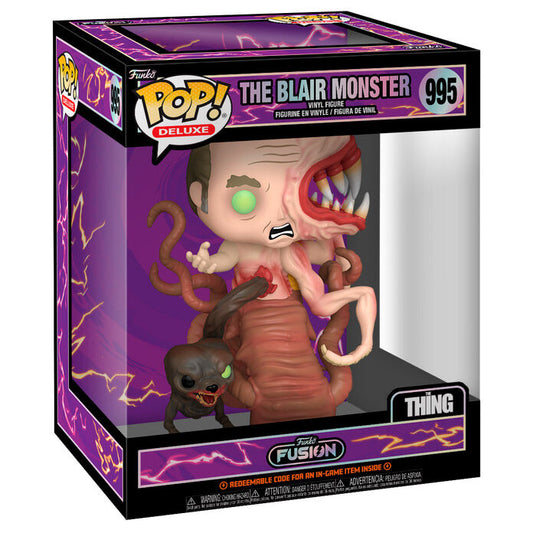 Figura POP Funko Fusion Deluxe The Blair Monster The Thing_0