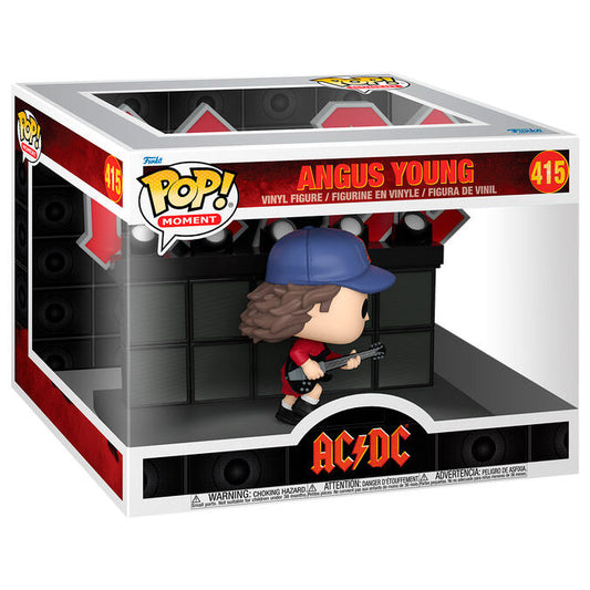 Figura POP Moments AC/DC Angus Young Dance_0