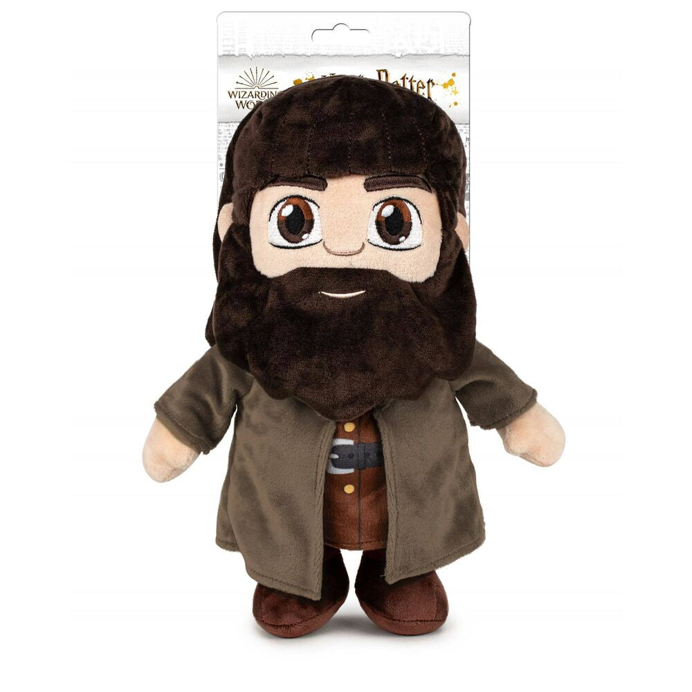 Peluche Hagrid Harry Potter 32cm._0