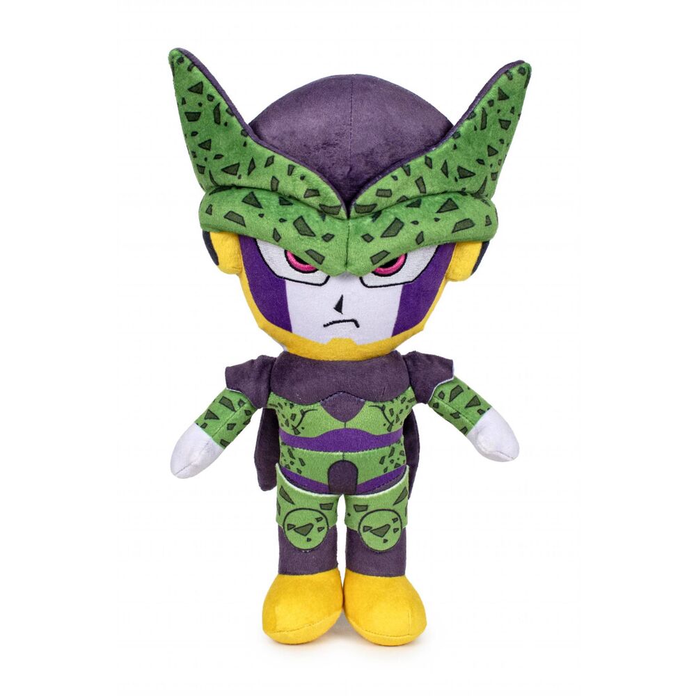 Peluche Cell Dragon Ball Z 28cm_0