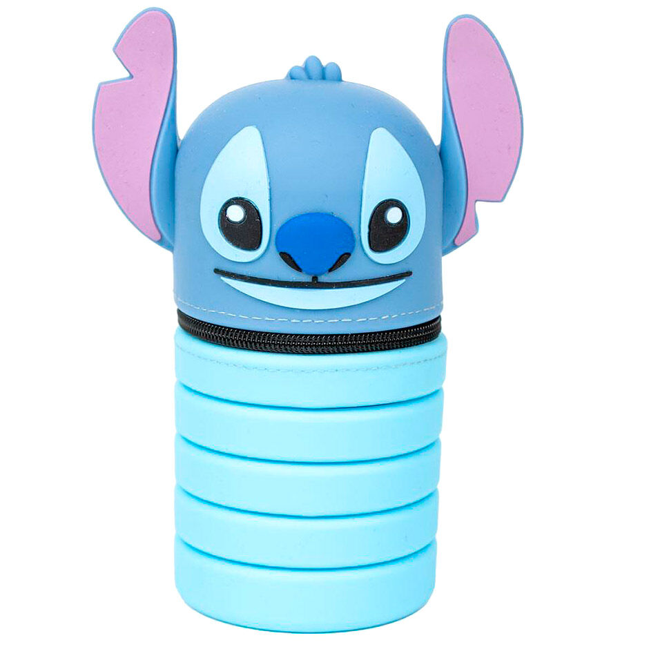 Portatodo 3D Stitch Disney_0