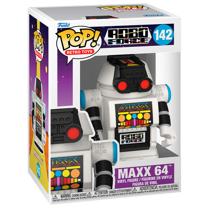Figura POP Robo Force MAXX 64_0