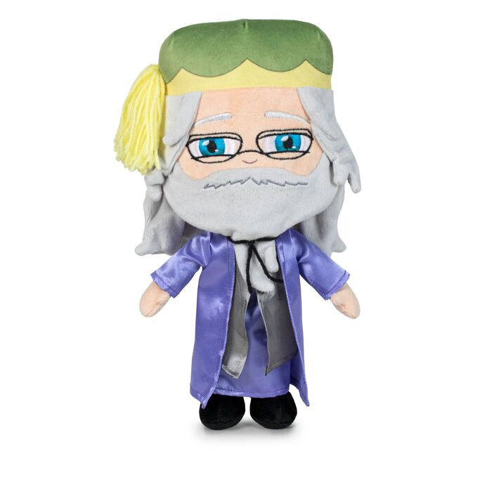 Peluche Dumbledore Harry Potter 20cm_0