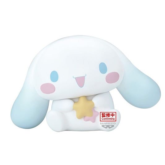 Figura Cinnamoroll Softmates Sanrio Characters 15cm_0