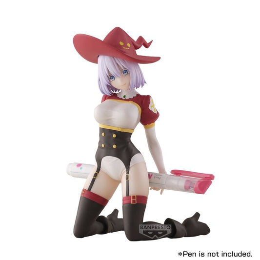 Figura Ikora Skirtless 2.5 Dimensional Seduction 15cm_0