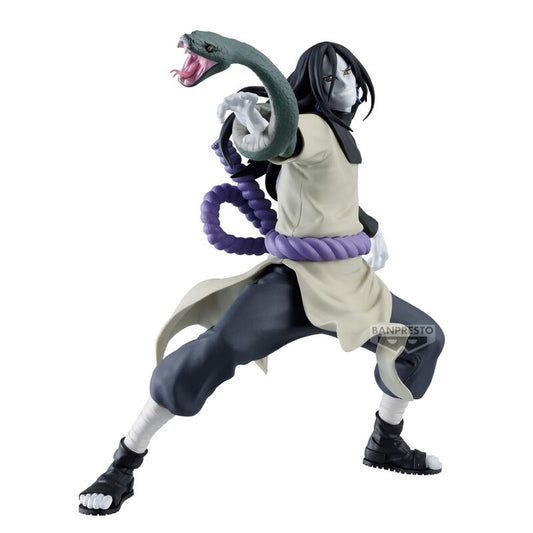 Figura Orochimaru Vibration Stars Naruto Shippuden 15cm_0