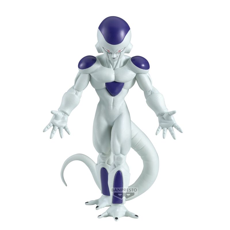 Figura Frieza Solid Edge Works Dragon Ball Z 16cm_0