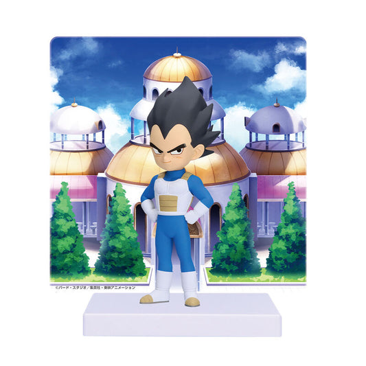 Figura Vegeta Dragon Ball Daima 13cm_0