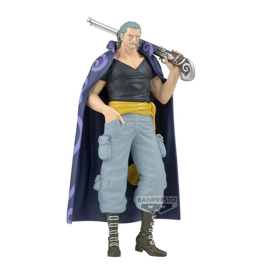 Figura Benn Beckman The Grandline Series One Piece 17cm_0