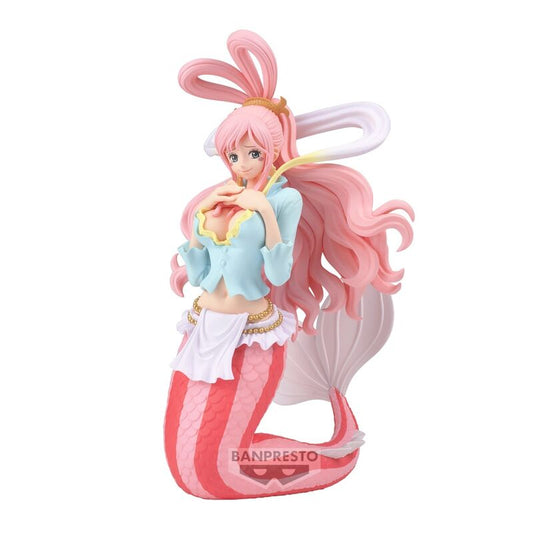 Figura Shirahoshi Glitter & Glamorous One Piece 16cm_0