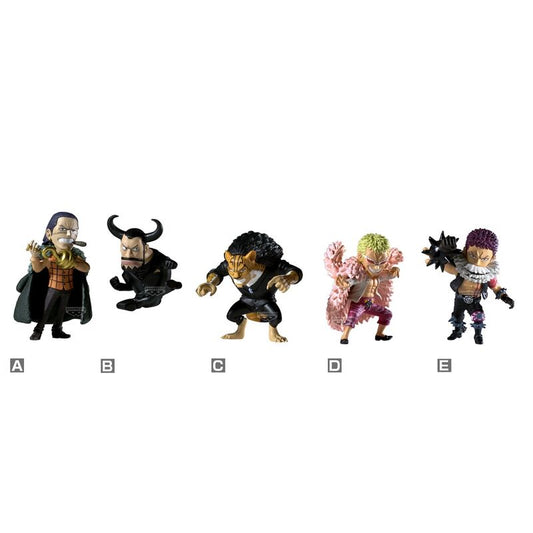 Figura World Collectable Rival One Piece 7cm surtido_0