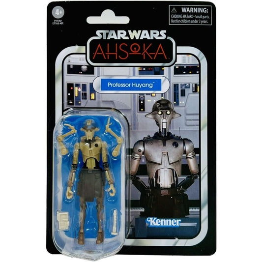 Figura Profesor Huyang Ahsoka Star Wars 9,5cm_0