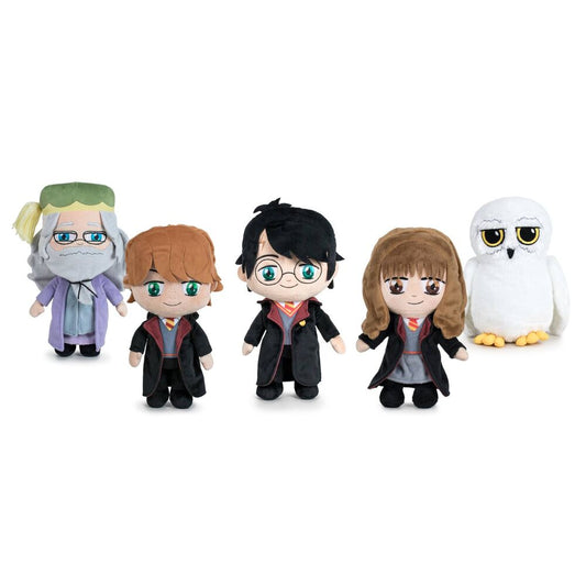 Peluche Harry Potter surtido 20cm_0