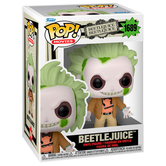 Figura POP Beetlejuice 2 - Bitelchus_0