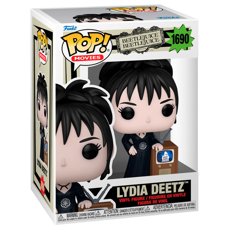 Figura POP Beetlejuice 2 Lydia Deetz_0