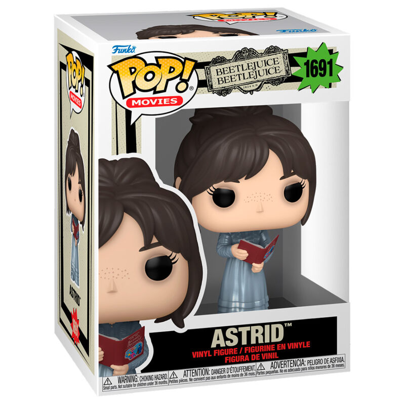 Figura POP Beetlejuice 2 Astrid_0