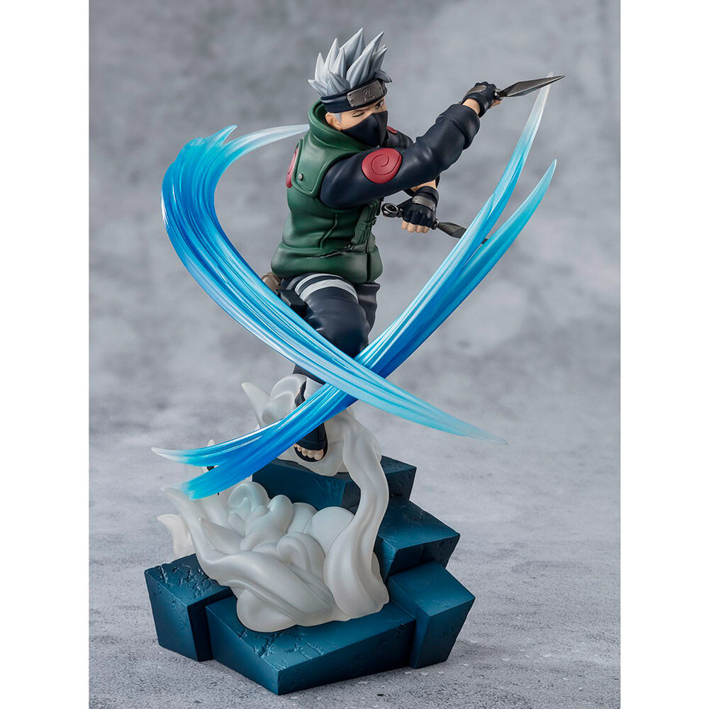 Figura S.H Figuarts Zero Kakashi Hatake Conclusion With One Once Called a Friend Naruto Shippuden 20cm_0
