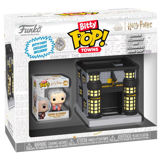 Figura Bitty POP Town Harry Potter Ollivanders_0
