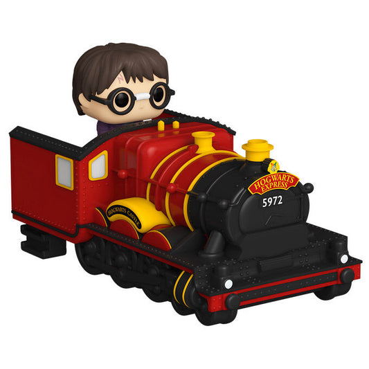 Figura Bitty POP Ride Harry Potter - Harry Potter with Hogwarts Epxress_0