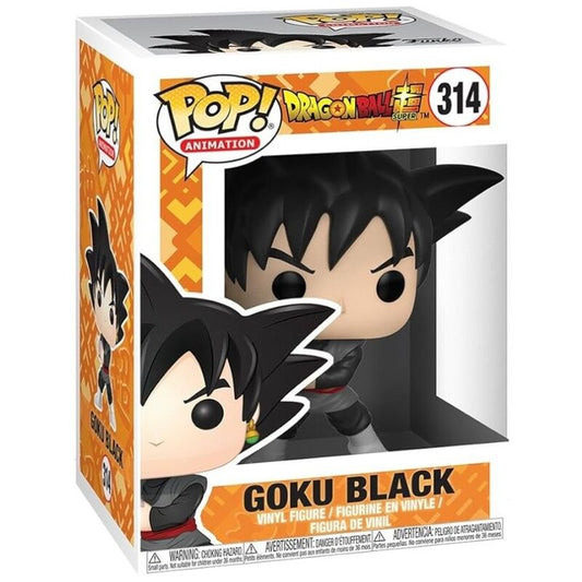 Figura POP Dragon Ball Super Goku Black_0