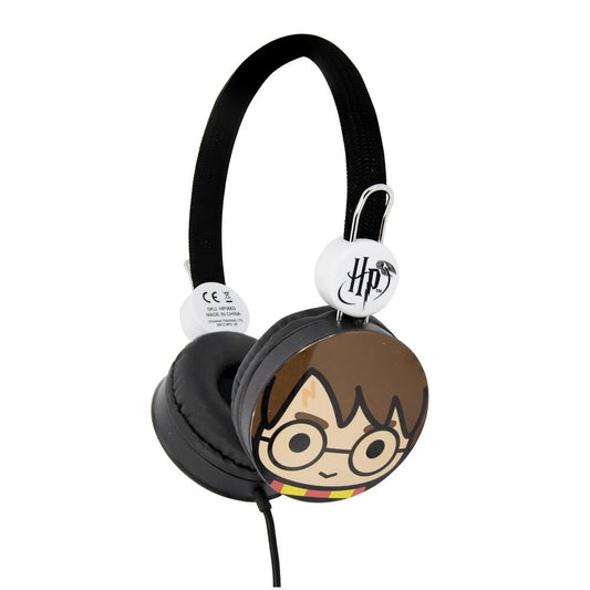 Auriculares infantiles Harry Potter_0