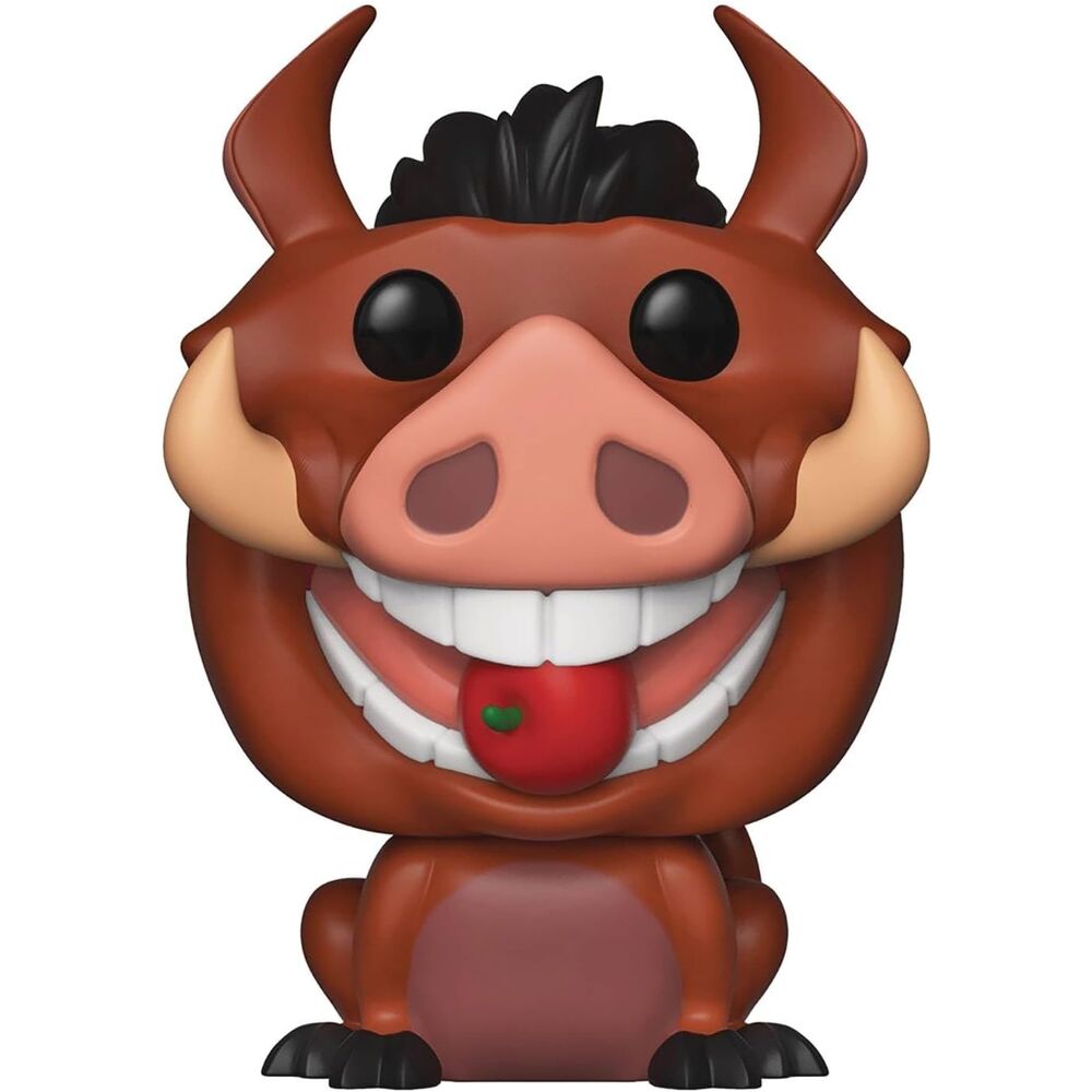 Figura POP Disney El Rey Leon Luau Pumbaa_0