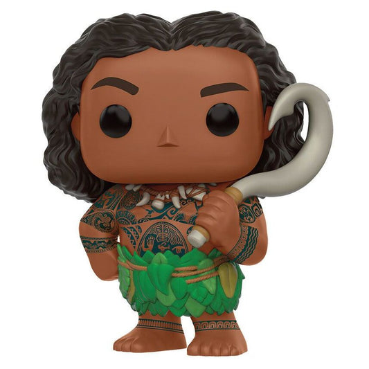 Figura POP Vaiana Moana Maui_0