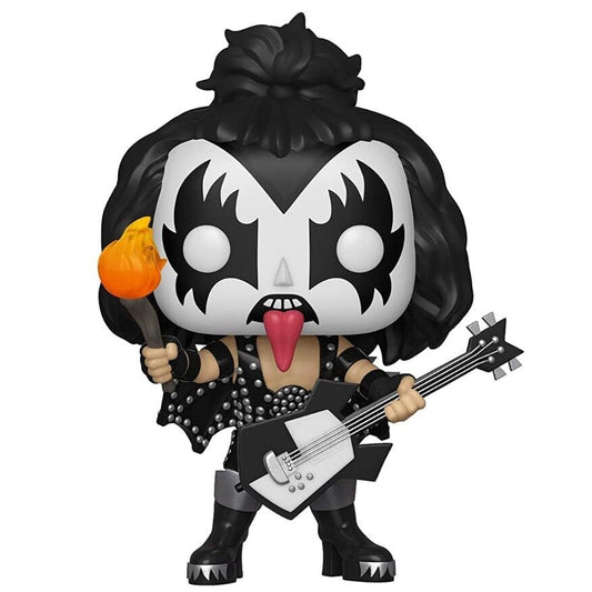 Figura POP KISS The Demon_0